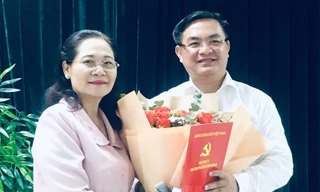Bí thư Quận 3 Trần Trọng Tuấn làm Phó Chánh Văn phòng Thành ủy TPHCM