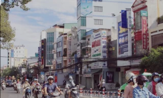 Quận Tân Phú sau 20 năm hình thành và phát triển 