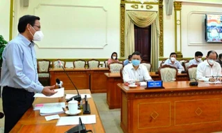 TPHCM dừng hoạt động Sở Chỉ huy phòng, chống dịch COVID-19