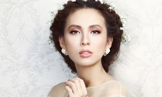 Huyền Ny làm MC chung kết 'Hoa hậu VN quốc Tế'