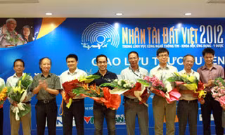 Nhân tài Đất Việt: Bệ phóng của những thành công