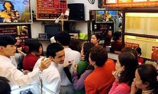 Việt Nam - Sùng bái vàng