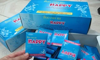 10 triệu bao caosu phát miễn phí bị ế ẩm...