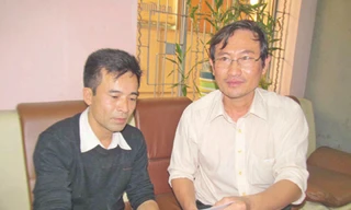 Hội ngộ những người lính giữ cờ chủ quyền