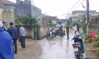 Vụ bé 2 tuổi mất tích bí ẩn: Tiến hành trích xuất camera an ninh xung quanh hiện trường