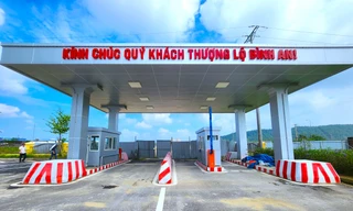 Vì sao bến xe 32 tỷ đồng ở Nghệ An xây xong vẫn chưa hoạt động?