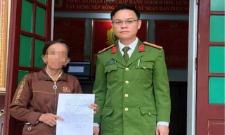 Suýt mất hàng trăm triệu đồng sau cuộc gọi của công an dởm