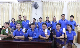 Hơn 600 Bí thư Đoàn cơ sở Nghệ An tranh tài thi Bí thư Đoàn cơ sở giỏi toàn quốc