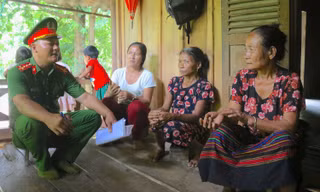 Câu lạc bộ 'Phòng chống mua bán người': Ngăn tội phạm, tuyên truyền bình đẳng giới