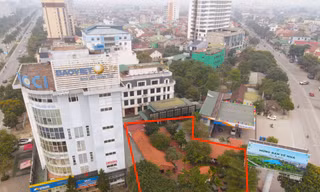 VCCI chi nhánh Nghệ An - Hà Tĩnh - Quảng Bình xin giữ lại loạt công trình vi phạm