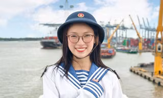 MC Khánh Vy, 'chiến thần livestream' Hà Linh gửi lời chúc tới Đại hội Hội LHTN tỉnh Nghệ An nhiệm kỳ 2024-2029