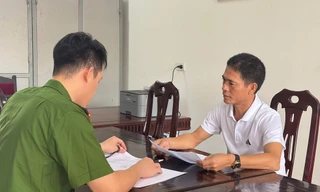 Xâm phạm quyền sở hữu công nghiệp, một giám đốc công ty ở Nghệ An bị khởi tố