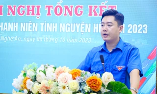 Tỉnh Đoàn Nghệ An vượt nhiều chỉ tiêu Chiến dịch thanh niên tình nguyện Hè 2023