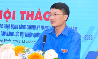 Nhiều đoàn viên thanh niên được T.Ư Đoàn hỗ trợ đào tạo nghề, tìm kiếm việc làm