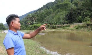 Nỗi lo của người dân về dự án khai thác vàng ở huyện biên giới Nghệ An