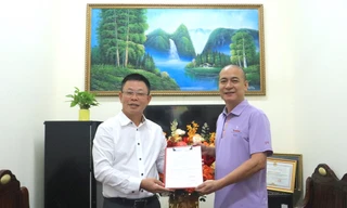 Báo Tiền Phong thành lập văn phòng đại diện Bắc Trung Bộ