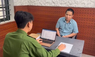 Một giám đốc doanh nghiệp bị bắt vì tội lừa đảo chiếm đoạt tài sản