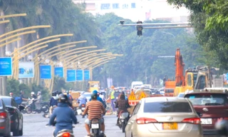 Đưa vào sử dụng gần 600 camera an ninh phạt nguội ở thành phố Vinh