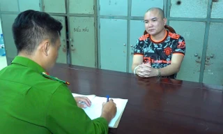 Trốn truy nã, tạo vỏ bọc là chủ doanh nghiệp ở Campuchia