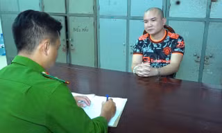 Trốn truy nã, tạo vỏ bọc là chủ doanh nghiệp ở Campuchia