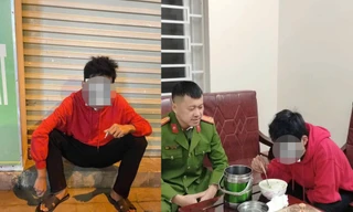 Công an xã giúp người đàn ông đi lạc hơn 2 tháng về nhà an toàn