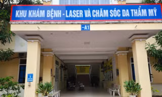 Bệnh viện Da liễu Nghệ An nợ lương toàn thể cán bộ nhân viên 3 tháng liền
