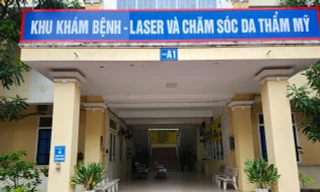 Bệnh viện Da liễu Nghệ An nợ lương toàn thể cán bộ nhân viên 3 tháng liền