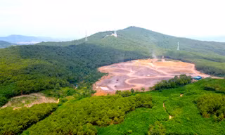 Nghệ An chuẩn bị có cơ sở hỏa táng kết hợp nghĩa trang theo mô hình công viên sinh thái