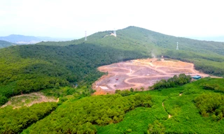 Nghệ An chuẩn bị có cơ sở hỏa táng kết hợp nghĩa trang theo mô hình công viên sinh thái