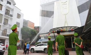 Nhiều cơ sở kinh doanh karaoke bị xử phạt nặng