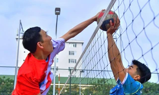 Nhiều hoạt động văn hoá, thể thao tại Bộ Chỉ huy Quân sự tỉnh Nghệ An ngày đầu Xuân