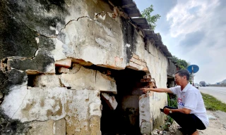 Vụ nổ mìn văng đá ra quốc lộ, vào nhà dân: Kiểm tra việc sử dụng vật liệu nổ