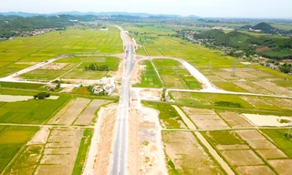 Nhiều bất cập tại dự án cao tốc Bắc Nam đoạn qua thị xã Hoàng Mai, Nghệ An