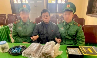 Liên tiếp bắt giữ các vụ tàng trữ số lượng lớn thuốc nổ, kíp nổ