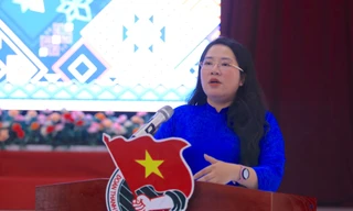 Tuổi trẻ Nghệ An vượt nhiều chỉ tiêu trong Tháng Thanh niên 2025