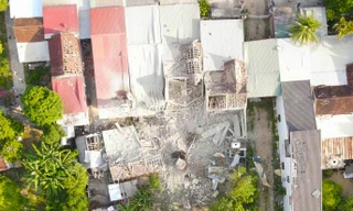 Vụ nổ khiến 2 vợ chồng tử vong: Tiếp tục xảy ra nổ tại hiện trường cũ