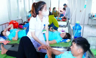 Vụ 71 công nhân ngộ độc sau giờ ăn trưa: Phát hiện chất Histamin trong thực phẩm