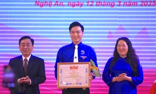 Những tấm gương sáng của thanh niên Nghệ An trong thời kỳ mới