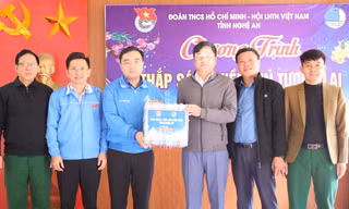 Thắp sáng niềm tin cho học viên cai nghiện ma túy