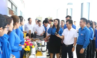 22 ý tưởng, dự án khởi nghiệp thanh niên tỉnh Nghệ An tranh tài thi chung kết