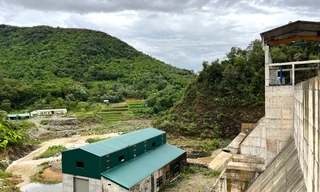 Nghệ An: Thủy điện trăm tỷ xây 14 năm không xong