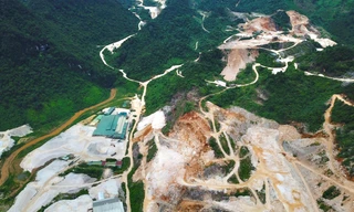 Nhiều doanh nghiệp ở Nghệ An bị phạt vì hút nước ngầm trái phép