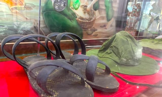 Hiện vật vô giá ở tọa độ lửa Truông Bồn