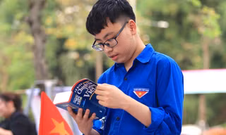 Lan tỏa niềm say mê đọc ở Ngày Sách Việt Nam