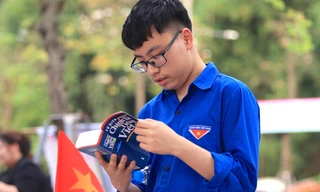 Lan tỏa niềm say mê đọc ở Ngày Sách Việt Nam