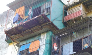 Sợ hãi những 'chuồng cọp' bủa vây chung cư, nhà cao tầng ở Nghệ An