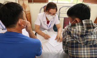 Vụ 6 công nhân tử vong do bụi phổi: Phát hiện thêm hàng loạt công nhân mắc bệnh bụi phổi silic