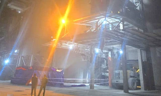 Tai nạn ở nhà máy xi măng ngày cuối năm: 3 công nhân tử vong