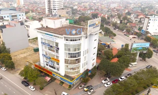 Phát hiện loạt công trình vi phạm tại VCCI chi nhánh Nghệ An - Hà Tĩnh - Quảng Bình