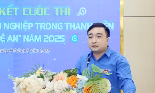 Hiện thực hóa dự án khởi nghiệp của thanh niên Nghệ An